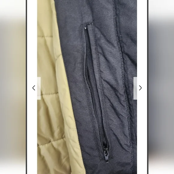 Stussy jacket outerwear  Men's- Sz Large - Picture 6 of 7